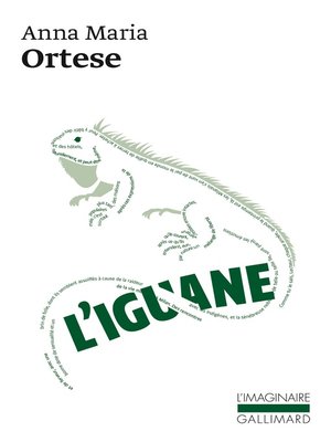 cover image of L'Iguane